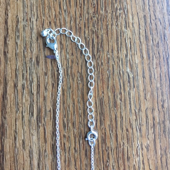 Heart & Key Necklace - Picture 3 of 6